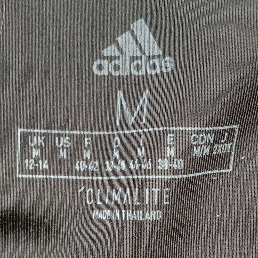 💙Adidas Womens Black Leggings💙 - Picture 4 of 6